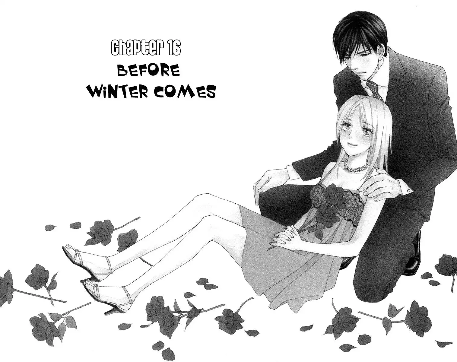 Chiyou yo Hana yo Chapter 16 8